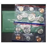 1993 US Double Mint Set in Envelope