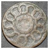 Fugio Cent US Colonial Copper