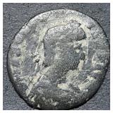 Ancient Roman Coin Constantius II Nice