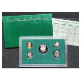 1994 US Mint Proof Set MIB
