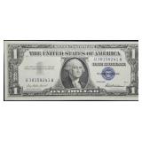 1957 $1 Silver Certificate High Grade Note