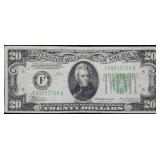 1934 $20 FRN Atlanta Georgia