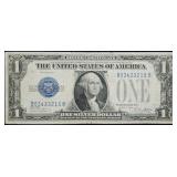 1928 A $1 Funnyback Silver Certificate Nice