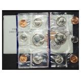 1989 US Double Mint Set in Envelope