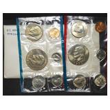 1978 US Double Mint Set in Envelope, With Ikes