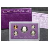 1988 US Mint Proof Set MIB