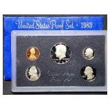 1983 US Mint Proof Set MIB