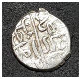 Ottoman Empire Medieval Silver Akce c.1451-1512
