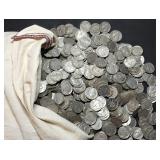 20 Nice Buffalo Nickels from Estate Hoard