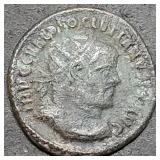 Ancient Roman AU Antoninianus Diocletian w/ Info