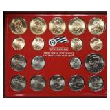 2009 Denver 18-Coin Mint Set
