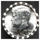 2024-D Kennedy Half Dollar Gem BU Orig. Bank Roll