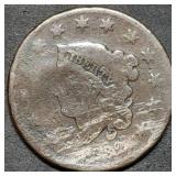 1832 Large Cent