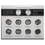2014 ATB Quarter P&D Special Uncirculated Set MIB