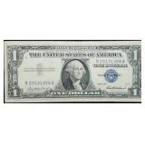 1957 $1 Silver Certificate High Grade Note