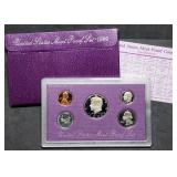 1990 US Mint Proof Set MIB