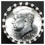 2024-D Kennedy Half Dollar Gem BU Orig. Bank Roll