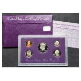 1989 US Mint Proof Set MIB