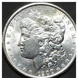 1900 Morgan Silver Dollar Gem BU