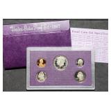 1987 US Mint Proof Set MIB