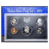 1972 US Mint Proof Set MIB