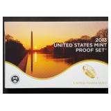 2013 US Mint Proof Set MIB