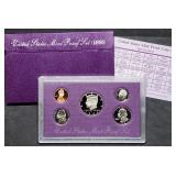 1993 US Mint Proof Set MIB