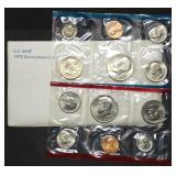 1979 US Double Mint Set in Envelope, With SBAs