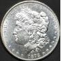 1878-S Morgan Silver Dollar Gem BU