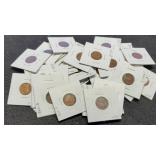 (37) L. Cents 10 Each: