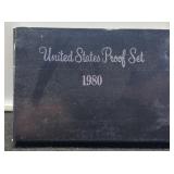 1980 Proof Set