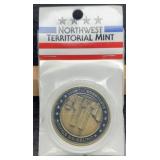 Sept. 11, 2001 Medallion By