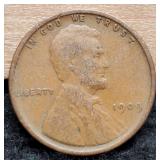 1909 L. Cent