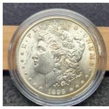 1899-O Morgan Dollar BU