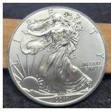 2011 Silver Eagle