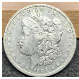 1894-O Morgan Dollar XF45