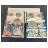 1976 Double Mint Set
