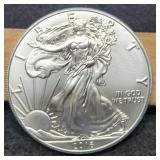 2016 Silver Eagle