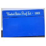 1969 Proof Set