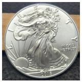 2016 Silver Eagle