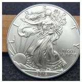 2016 Silver Eagle