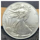 2022 Silver Eagle