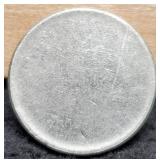 Mint Error? Blank Quarter Found In Roll Of