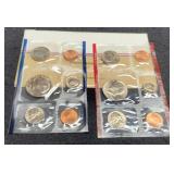 1986 Double Mint Set