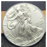 2016 Silver Eagle