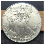 2010 Silver Eagle