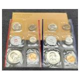 1959 Double Mint Set