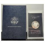 1883-CC GSA Morgan Dollar Unc. Proof Like w/