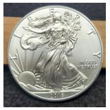 2016 Silver Eagle