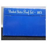 1971 Proof Set